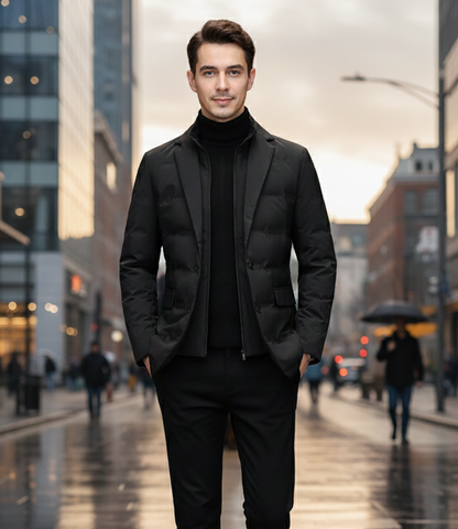 Olivier | Veste Élégante pour Homme Raffiné