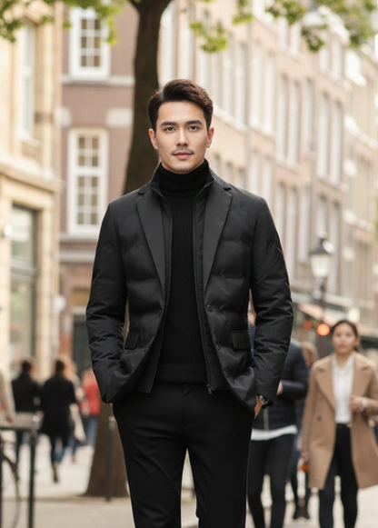 Olivier | Veste Élégante pour Homme Raffiné